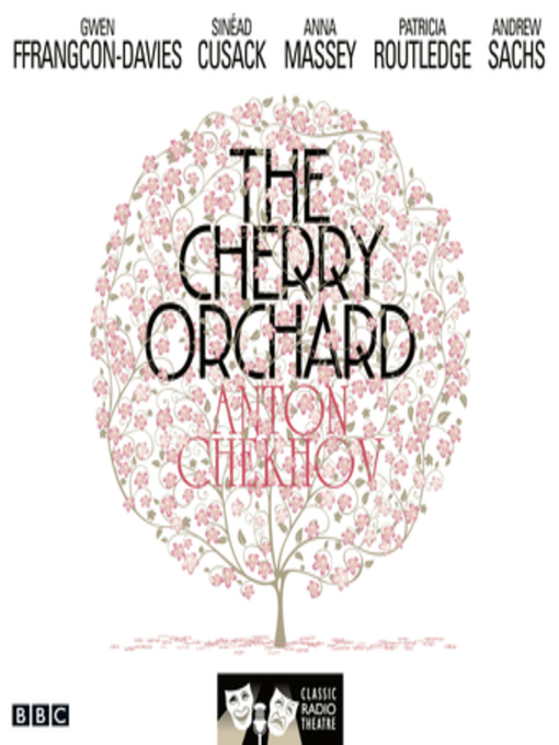 Title details for The Cherry Orchard by Anton Chekhov - Wait list